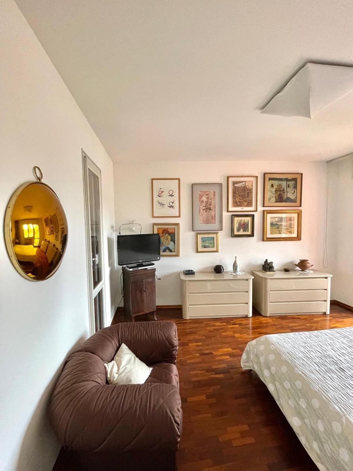 Appartamento "Berart" In Centro A 法恩莎 外观 照片