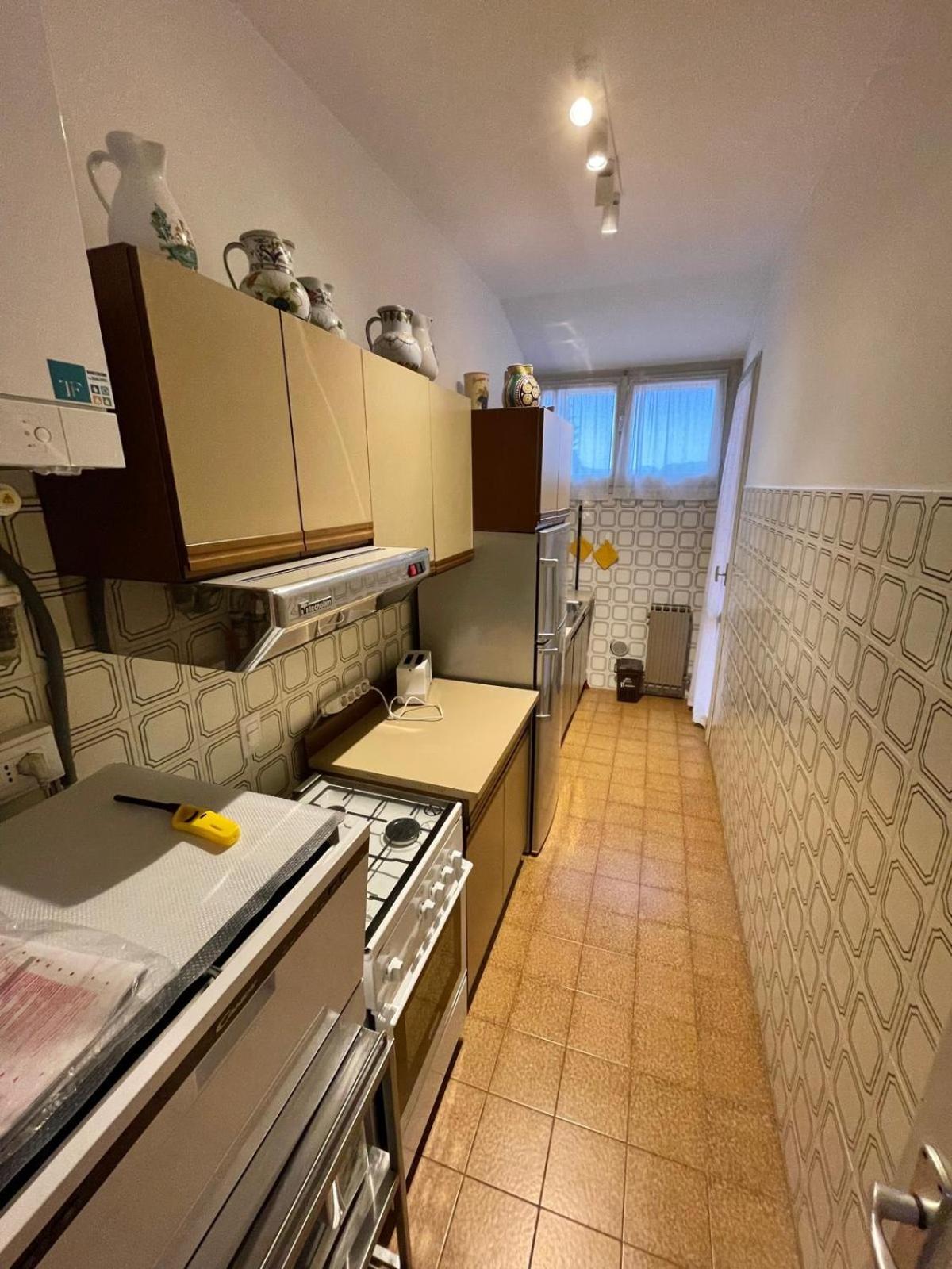Appartamento "Berart" In Centro A 法恩莎 外观 照片